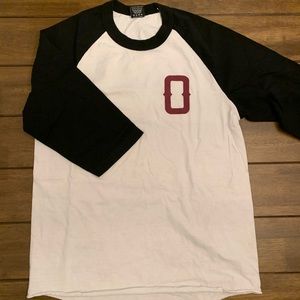 Obey baseball t-shirt